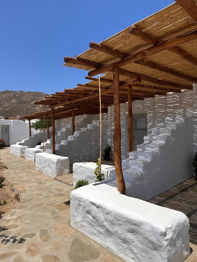Rizes Mykonos - Folklore Farmstead Mykonos Town Екстериор снимка