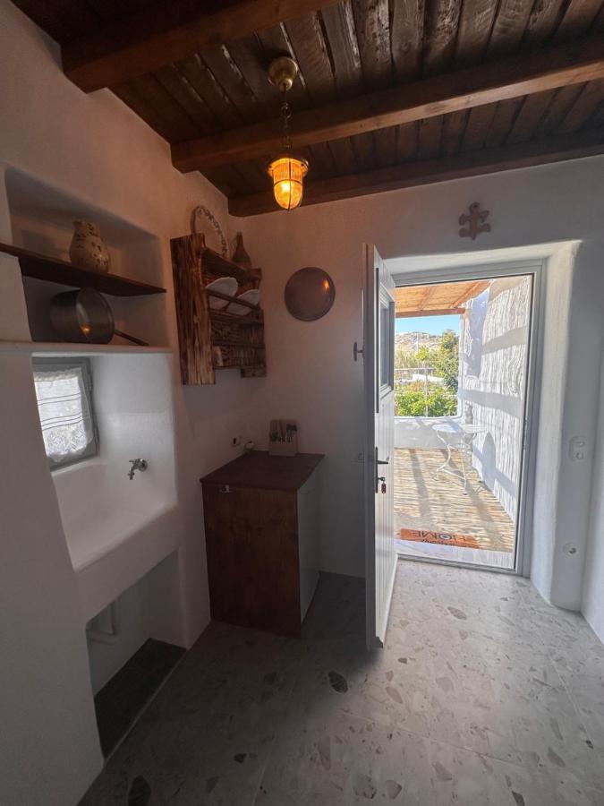 Rizes Mykonos - Folklore Farmstead Mykonos Town Екстериор снимка