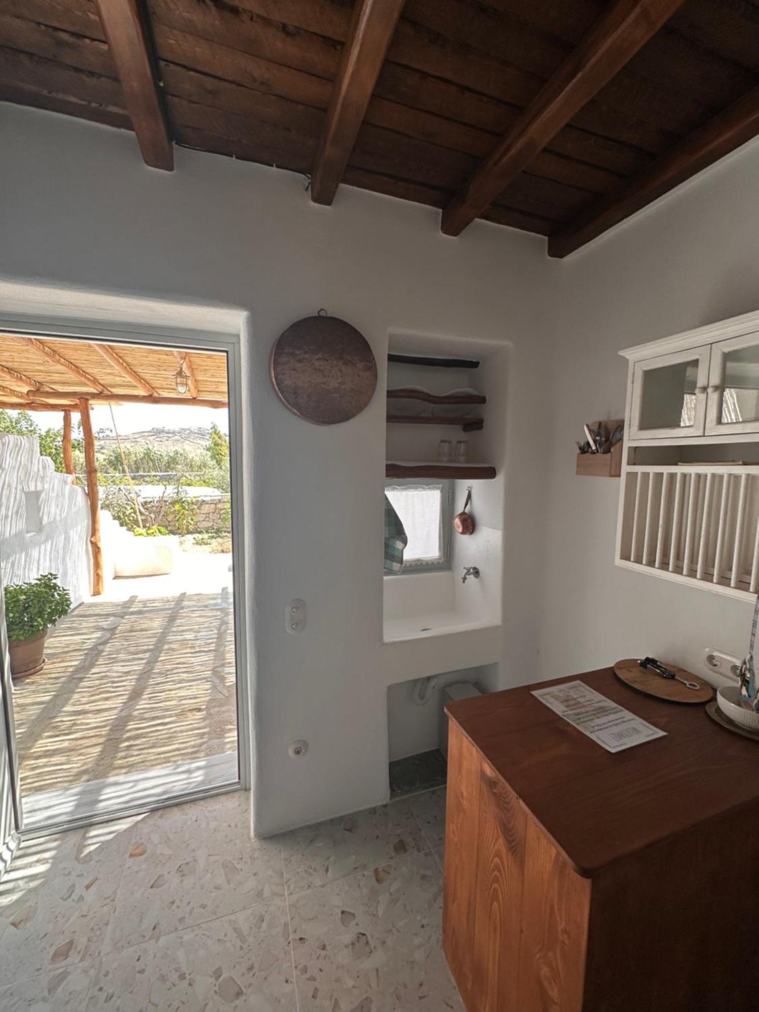 Rizes Mykonos - Folklore Farmstead Mykonos Town Екстериор снимка