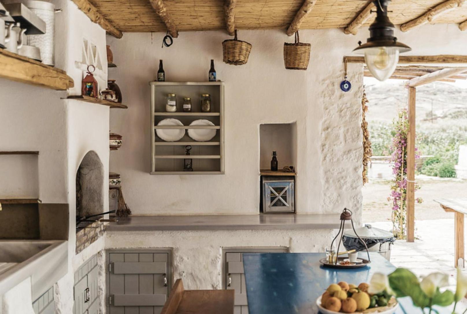 Rizes Mykonos - Folklore Farmstead Mykonos Town Екстериор снимка