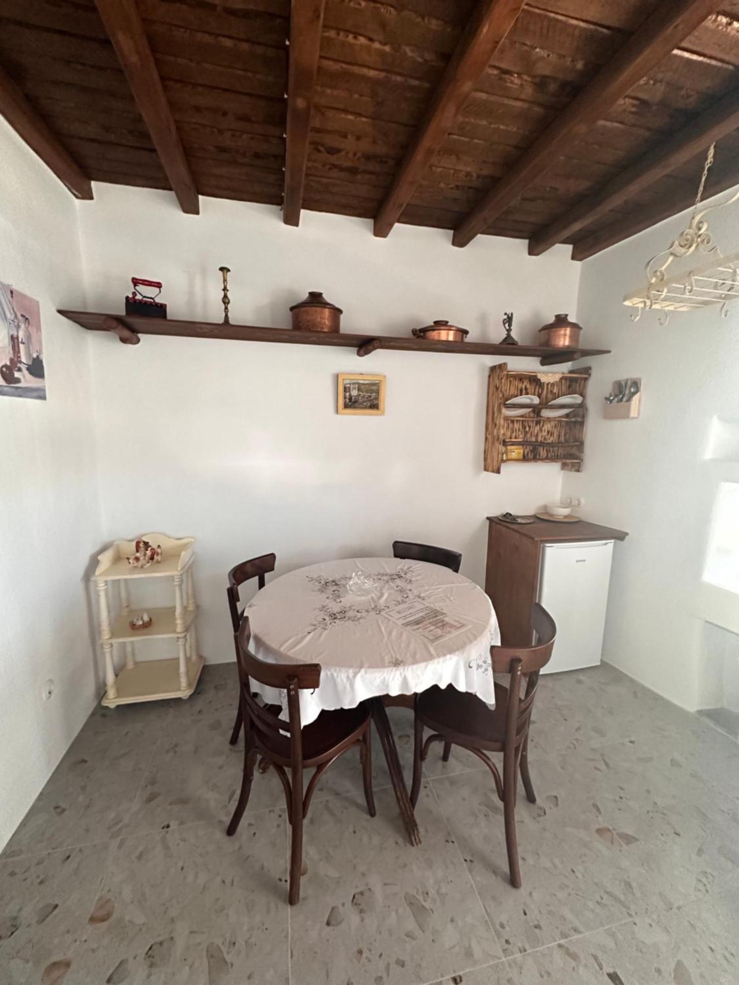 Rizes Mykonos - Folklore Farmstead Mykonos Town Екстериор снимка