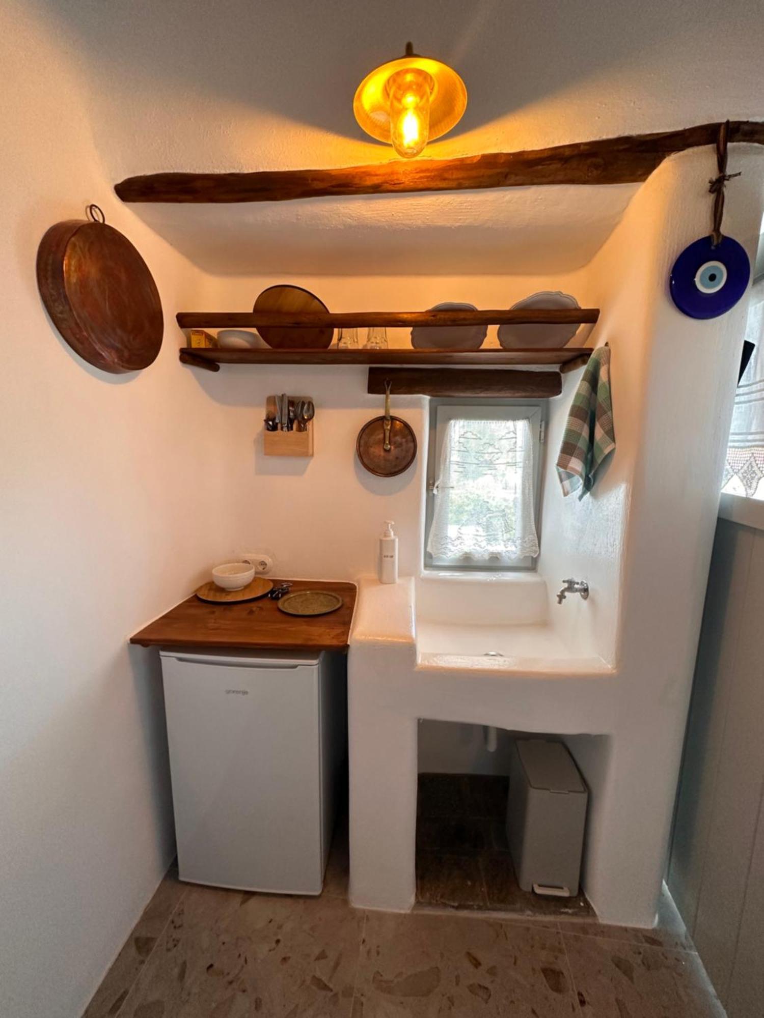 Rizes Mykonos - Folklore Farmstead Mykonos Town Екстериор снимка