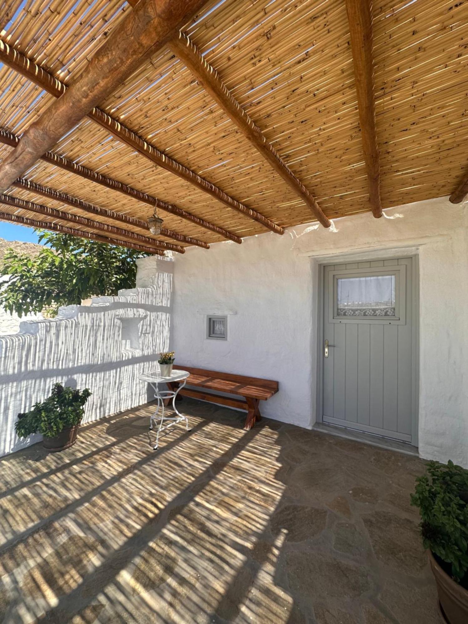 Rizes Mykonos - Folklore Farmstead Mykonos Town Екстериор снимка