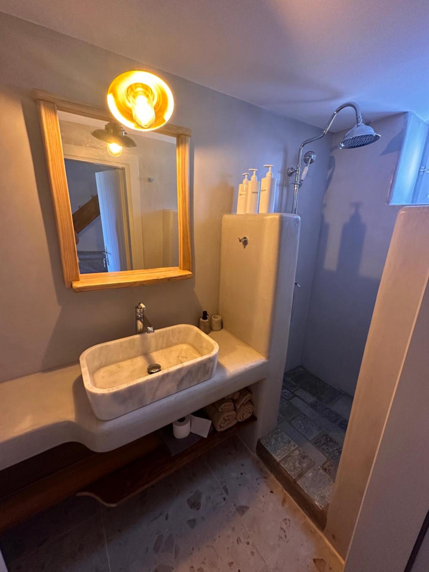 Rizes Mykonos - Folklore Farmstead Mykonos Town Екстериор снимка